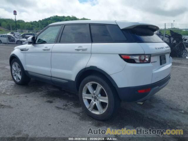 LAND ROVER RANGE ROVER EVOQUE PURE, SALVR2BG3DH828349