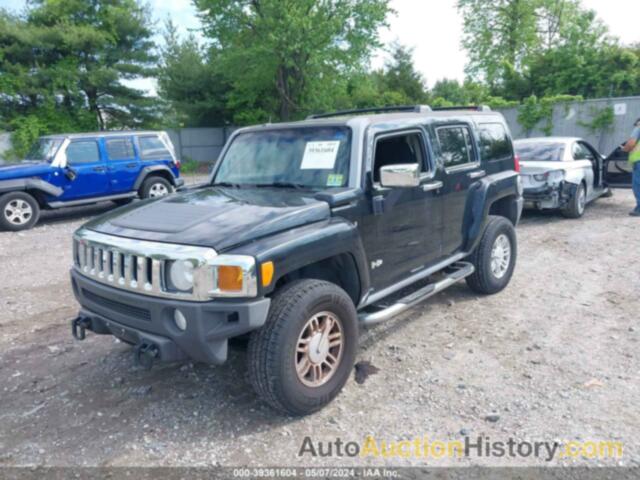 HUMMER H3 SUV, 5GTDN136268310923