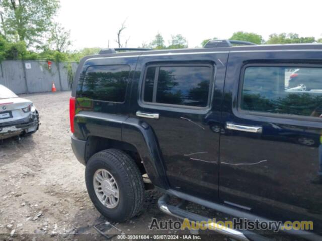 HUMMER H3 SUV, 5GTDN136268310923