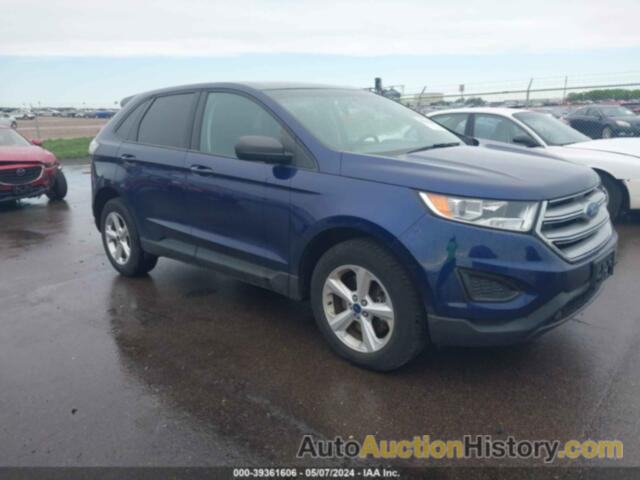 FORD EDGE SE, 2FMPK4G97GBC37321