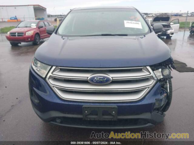 FORD EDGE SE, 2FMPK4G97GBC37321