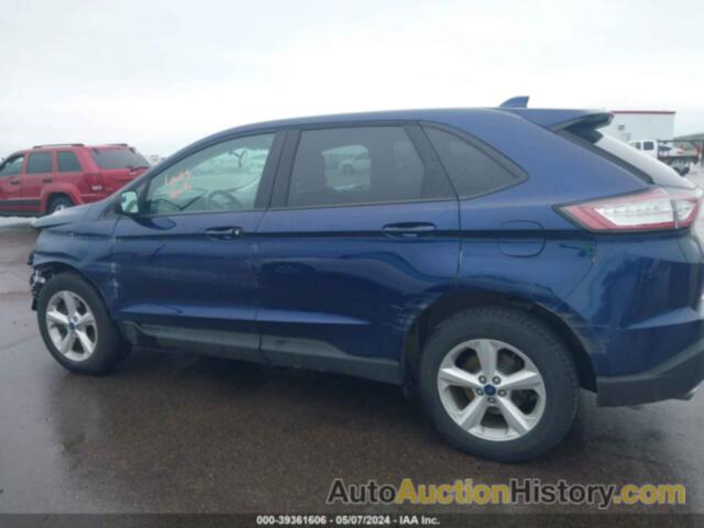 FORD EDGE SE, 2FMPK4G97GBC37321