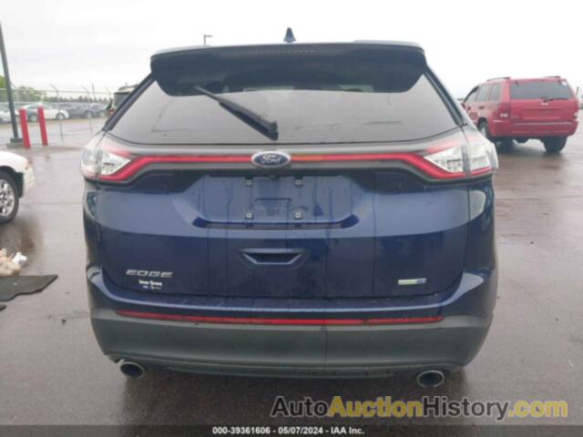 FORD EDGE SE, 2FMPK4G97GBC37321