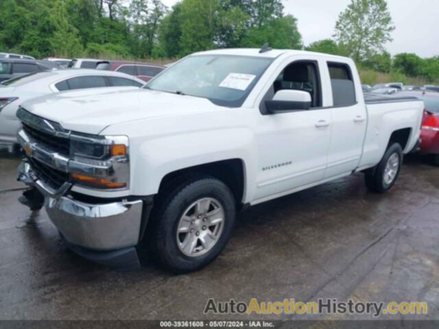 CHEVROLET SILVERADO LD C1500 LT, 2GCRCPEC0K1117532