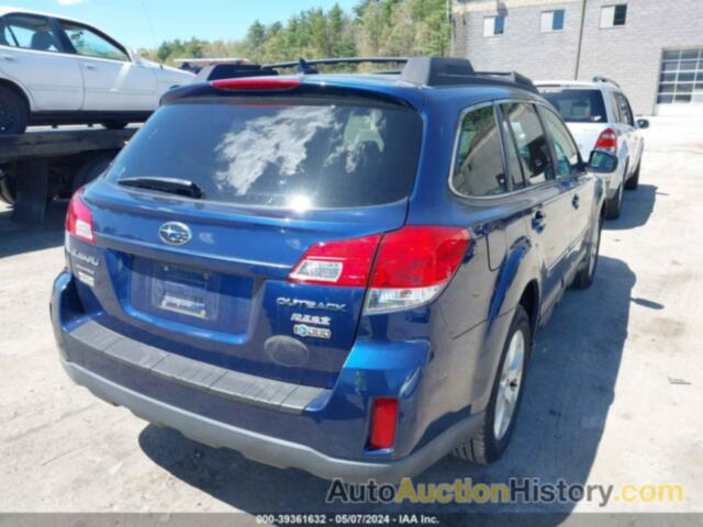 SUBARU OUTBACK 2.5I LIMITED, 4S4BRBLC0B3372211