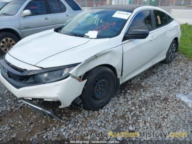 HONDA CIVIC LX, 19XFC2F62LE011313