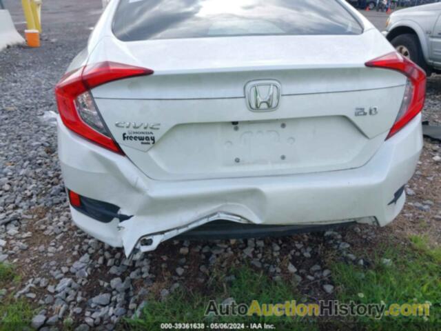 HONDA CIVIC LX, 19XFC2F62LE011313