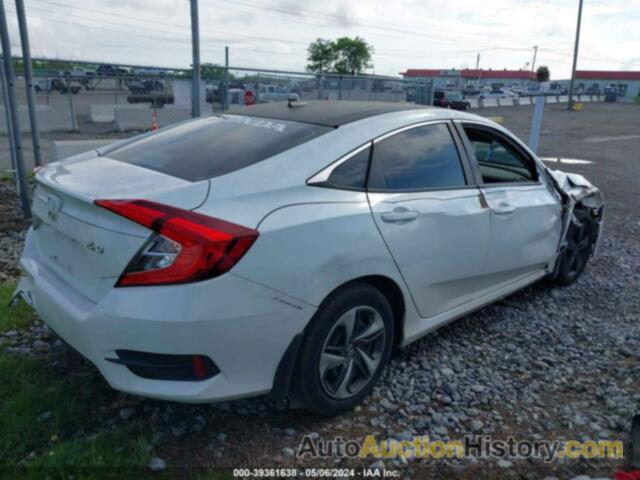 HONDA CIVIC LX, 19XFC2F62LE011313