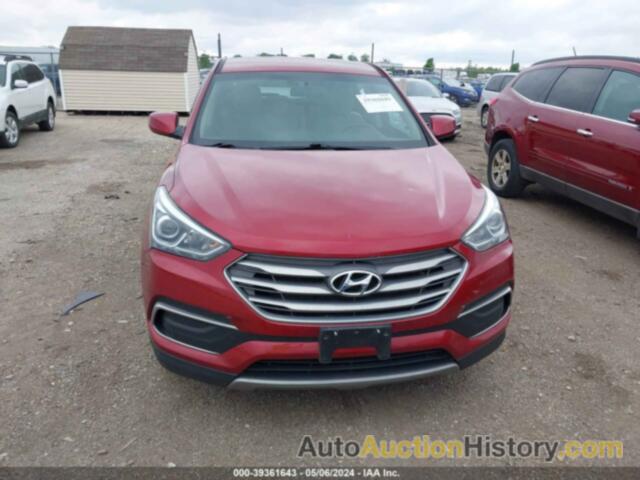 HYUNDAI SANTA FE SPORT 2.4L, 5XYZT3LB5JG530683