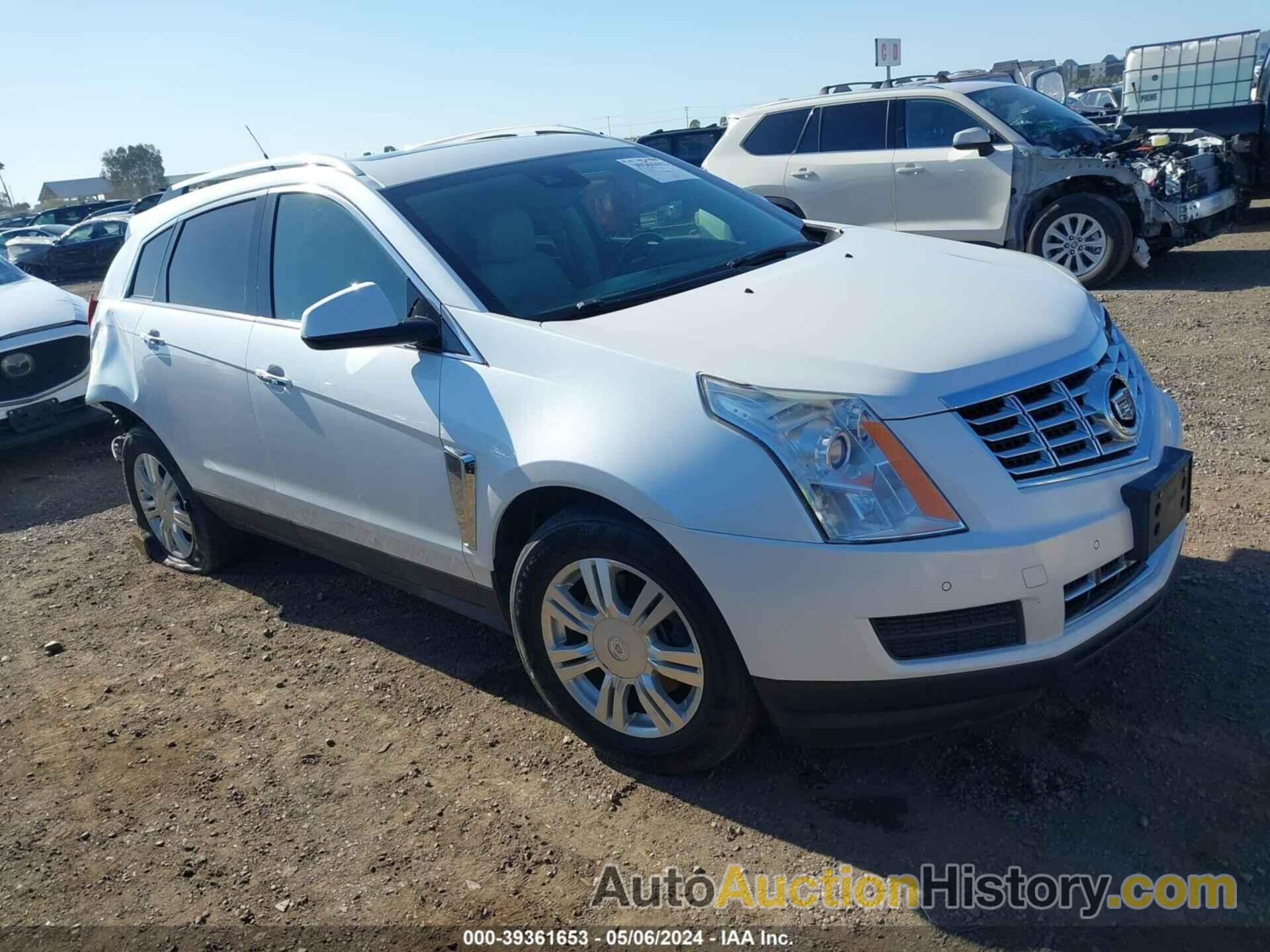 CADILLAC SRX LUXURY COLLECTION, 3GYFNCE3XDS635994
