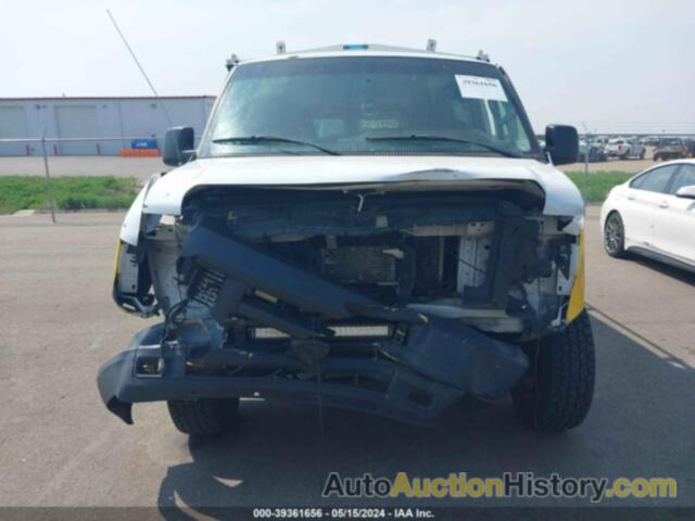 FORD ECONOLINE E150 WAGON, 1FMNE1BL9EDA59497