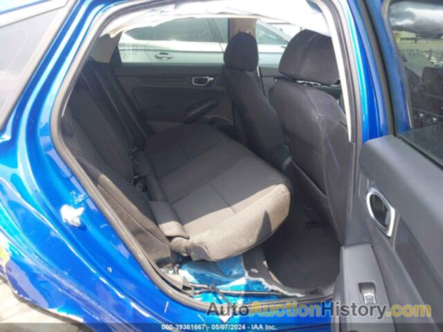 HONDA CIVIC EX /EX W/O BSI, 2HGFE1F74PH309984