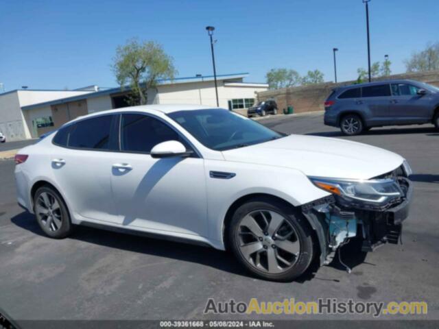 KIA OPTIMA S, 5XXGT4L33LG413505