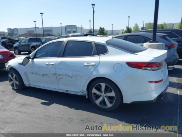 KIA OPTIMA S, 5XXGT4L33LG413505