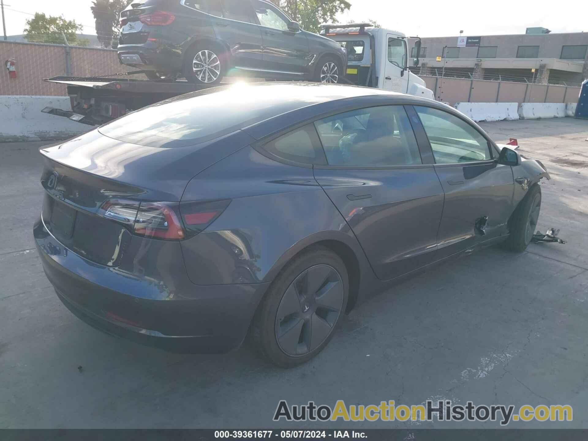 TESLA MODEL 3, 5YJ3E1EA7MF074660