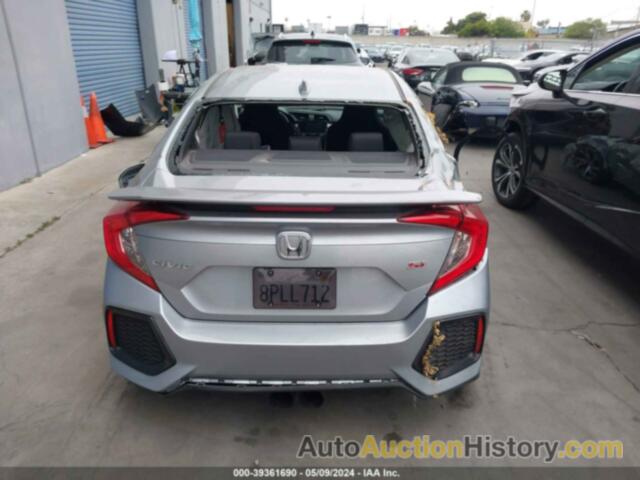 HONDA CIVIC SI, 2HGFC1E59HH704167