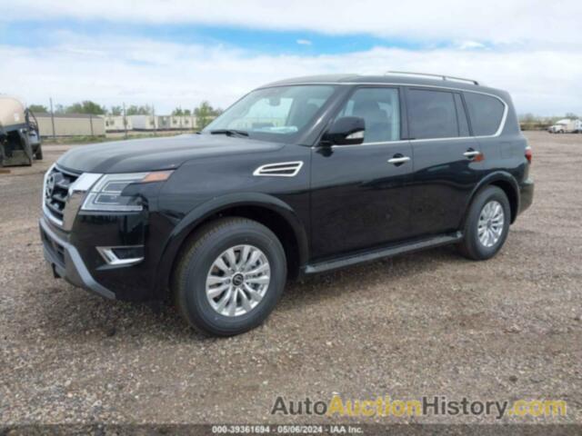 NISSAN ARMADA SV, JN8AY2AD2R9708273