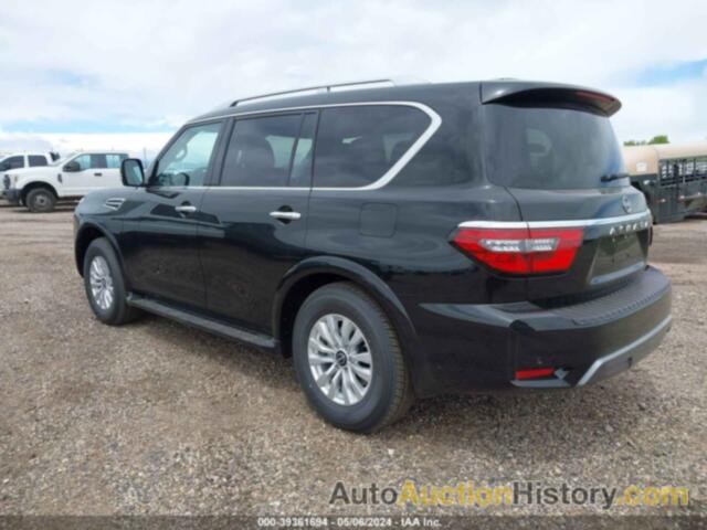 NISSAN ARMADA SV, JN8AY2AD2R9708273