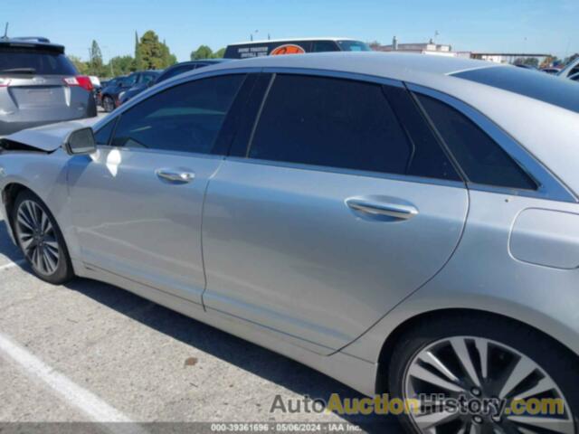 LINCOLN MKZ RESERVE, 3LN6L5E94HR663715