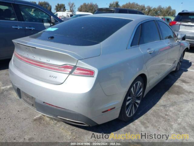 LINCOLN MKZ RESERVE, 3LN6L5E94HR663715