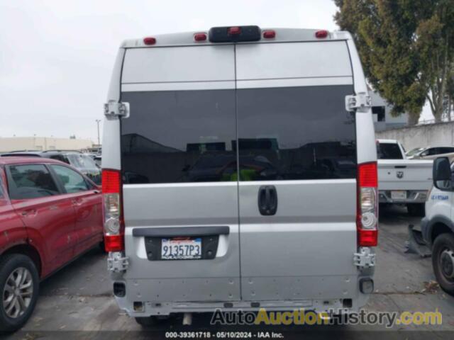 RAM PROMASTER 2500 HIGH ROOF 159 WB, 3C6TRVDG6KE529140