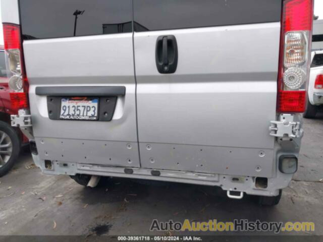 RAM PROMASTER 2500 HIGH ROOF 159 WB, 3C6TRVDG6KE529140