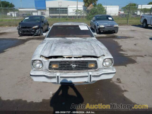 FORD MUSTANG, 7R03F142910
