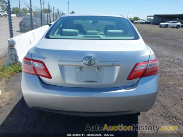 TOYOTA CAMRY LE, 4T1BE46K17U123461