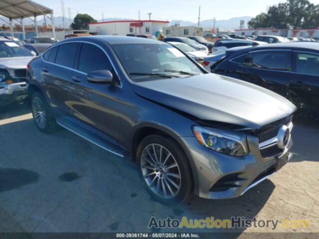 MERCEDES-BENZ GLC COUPE 300 4MATIC, WDC0J4KB6HF215890