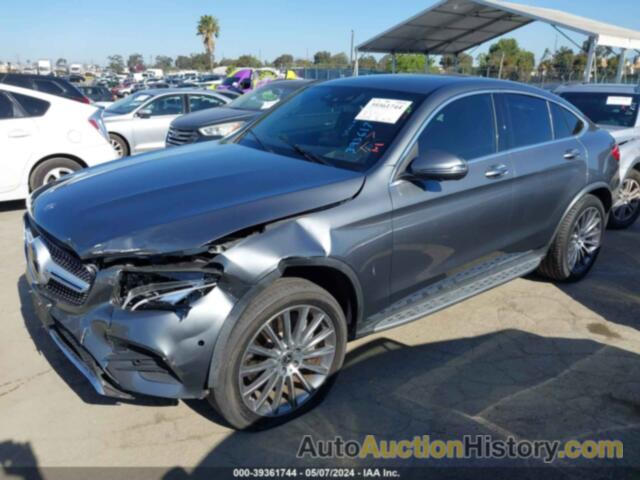 MERCEDES-BENZ GLC COUPE 300 4MATIC, WDC0J4KB6HF215890