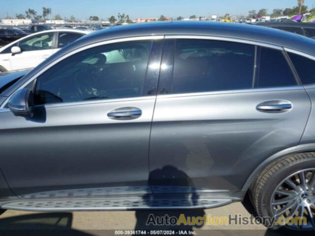 MERCEDES-BENZ GLC COUPE 300 4MATIC, WDC0J4KB6HF215890