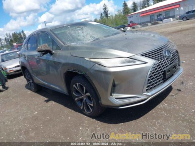 LEXUS RX 350, 2T2HZMDA7MC296998