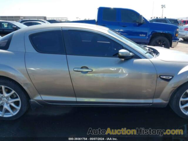 MAZDA RX-8 SPORT, JM1FE174990402073