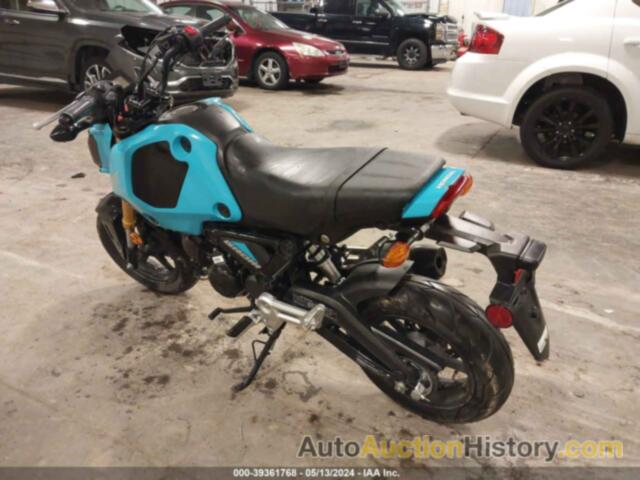 HONDA GROM 125, MLHJC9216R5201906