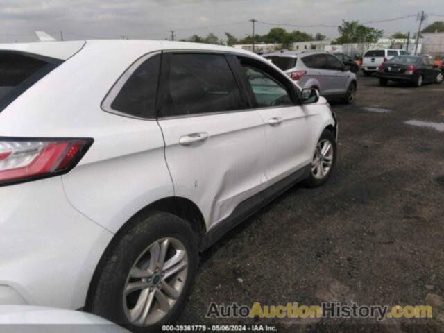 FORD EDGE SEL, 2FMPK4J92KBC56554