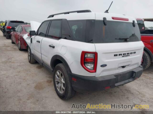 FORD BRONCO SPORT, 3FMCR9A64PRD12290