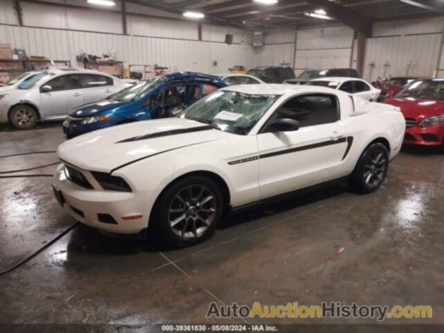 FORD MUSTANG V6 PREMIUM, 1ZVBP8AM7B5160447