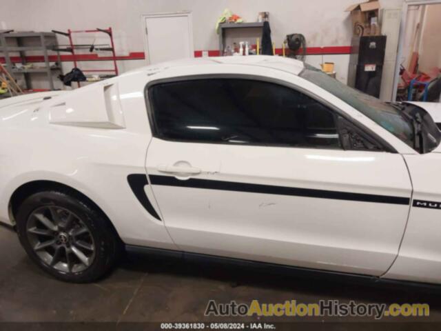 FORD MUSTANG V6 PREMIUM, 1ZVBP8AM7B5160447