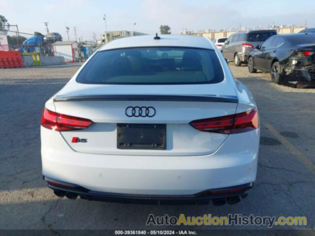 AUDI S5 SPORTBACK PRESTIGE TFSI QUATTRO TIPTRONIC, WAUB4CF57RA053574