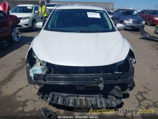 NISSAN SENTRA SR, 3N1AB7AP2KY365696