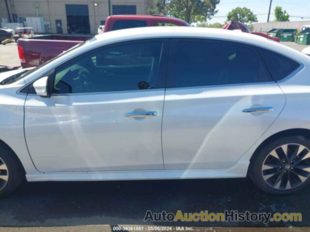 NISSAN SENTRA SR, 3N1AB7AP2KY365696