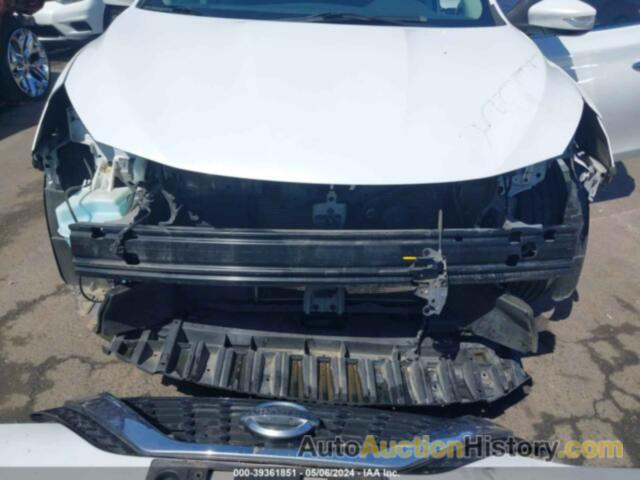 NISSAN SENTRA SR, 3N1AB7AP2KY365696