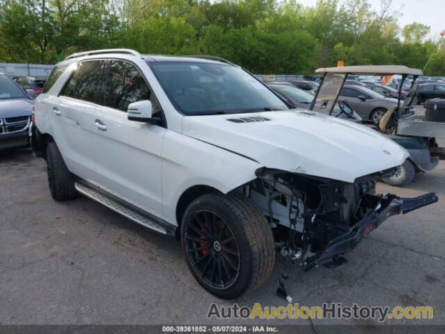 MERCEDES-BENZ GLE 350 4MATIC, 4JGDA5HB0HA895153