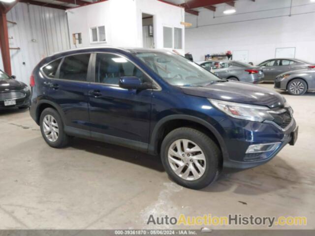 HONDA CR-V EX-L, 2HKRM4H72FH633373