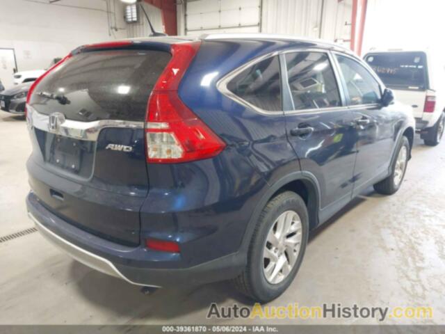 HONDA CR-V EX-L, 2HKRM4H72FH633373