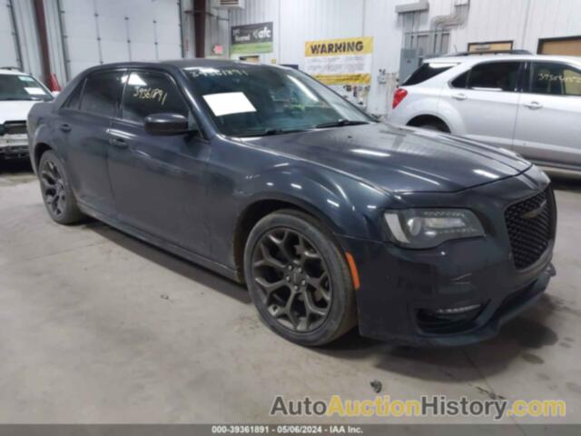 CHRYSLER 300 300S ALLOY EDITION, 2C3CCABG8HH661629