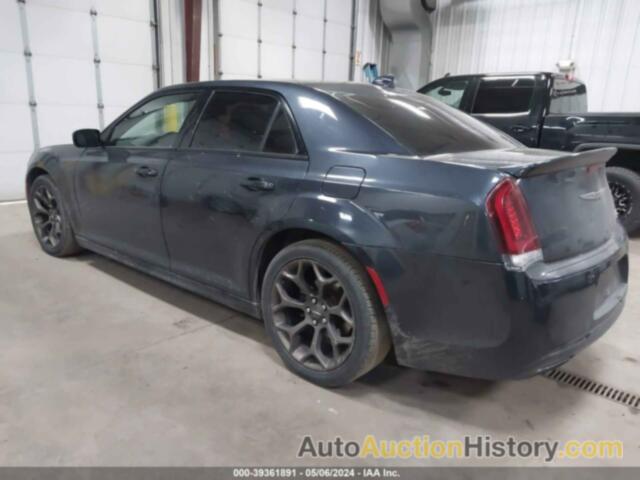 CHRYSLER 300 300S ALLOY EDITION, 2C3CCABG8HH661629