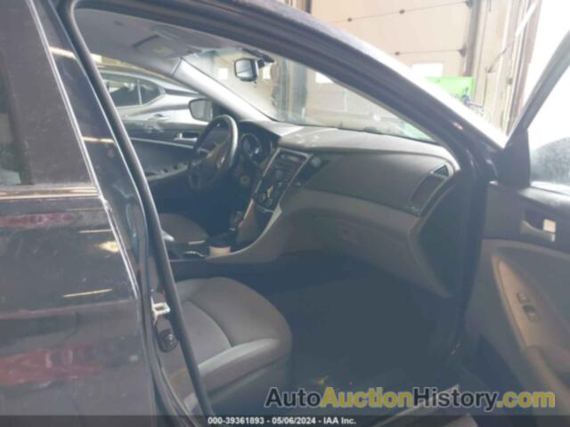 HYUNDAI SONATA GLS, 5NPEB4ACXEH903041