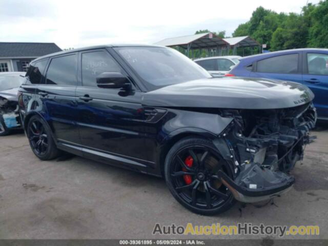 LAND ROVER RANGE ROVER SPORT SVR, SALWZ2RE0LA721257