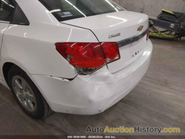 CHEVROLET CRUZE 1LT AUTO, 1G1PC5SBXE7167913